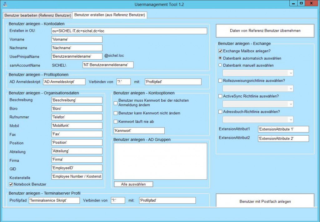 ad user management tool windows 10