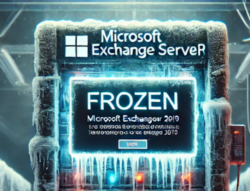 Exchange Server 2019 – Disaster Recovery unter erschwerten Bedingungen